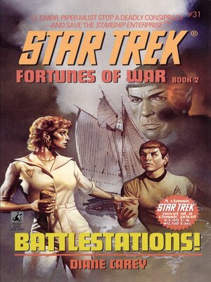 cover image of Battlestations!